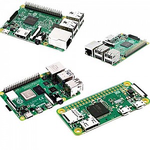 Raspberry Pi Board