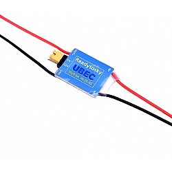 Readytosky 2-6S 5V/3A and 12V/3A Switchable UBEC