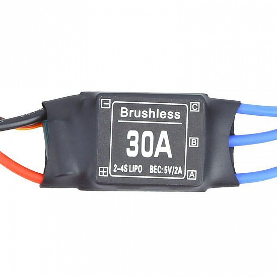 Readytosky 30A 2-4S ESC