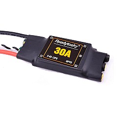 Readytosky 30A 2-6S ESC with 3.5mm Banana Connector