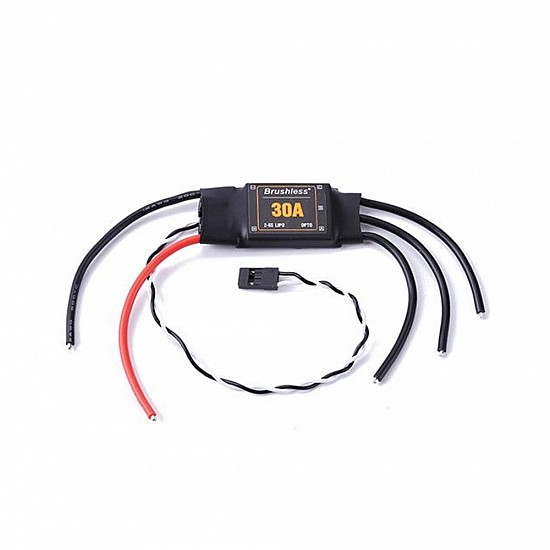 Readytosky 30A 2-6S OPTO ESC