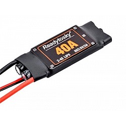 Readytosky 40A 2-4S ESC With 3.5mm Banana Connectors