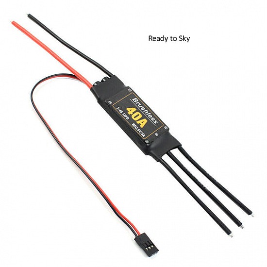 Readytosky 40A 2-4S ESC