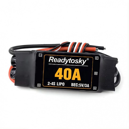 Readytosky 40A 2-4S ESC