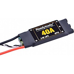 Readytosky 40A 2-6S ESC with 3.5mm Banana Connector