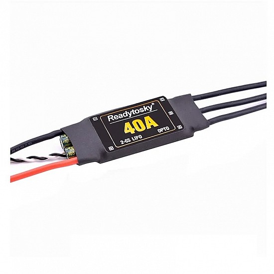 Readytosky 40A 2-6S OPTO ESC