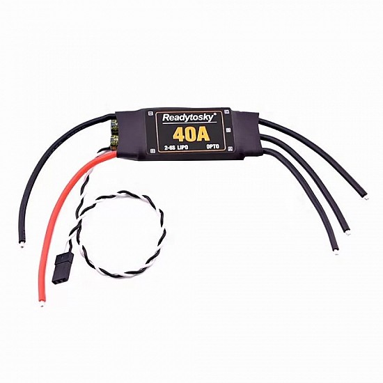 Readytosky 40A 2-6S OPTO ESC