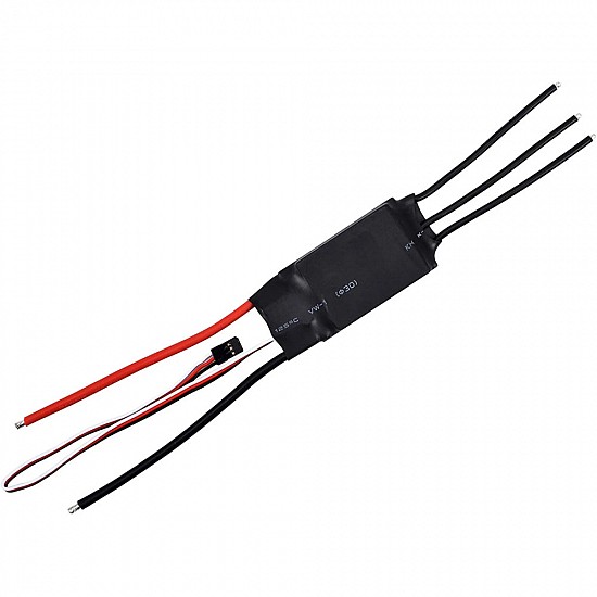 Readytosky 80A 2-6S Brushless ESC