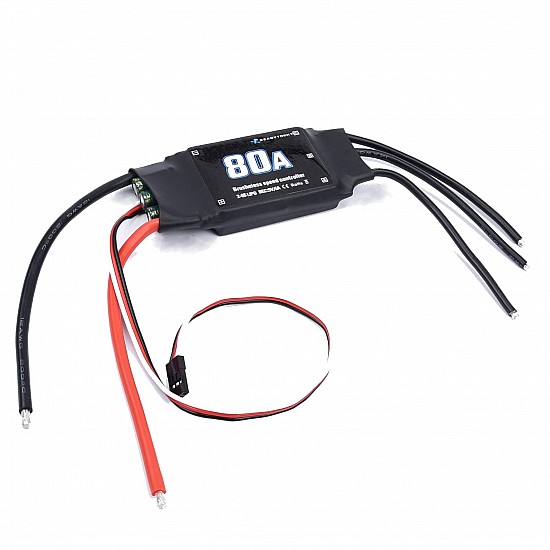 Readytosky 80A 2-6S Brushless ESC