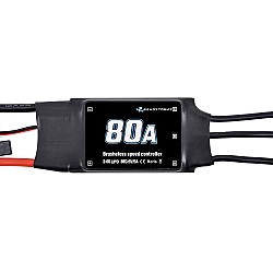 Readytosky 80A 2-6S Brushless ESC