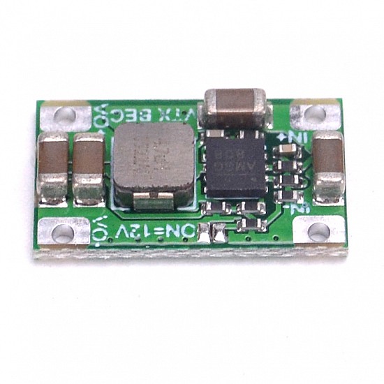 Readytosky Micro 2-6S 5V-3A /12V-2A UBEC