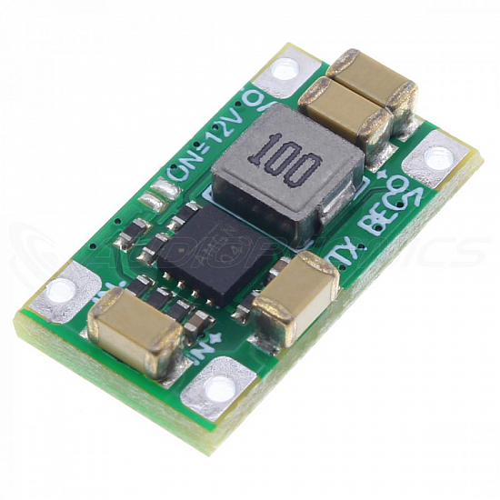 Readytosky Micro 2-6S 5V-3A /12V-2A UBEC