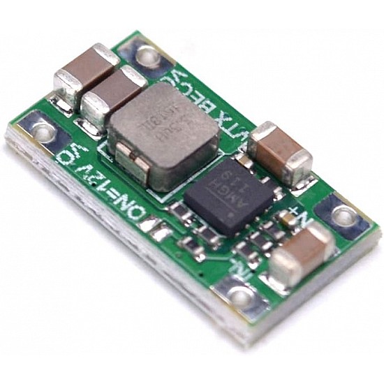 Readytosky Micro 2-6S 5V-3A /12V-2A UBEC