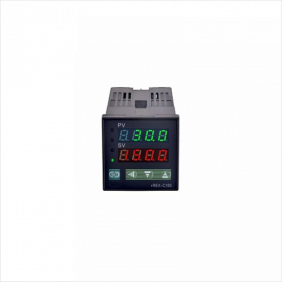 REX-C100 Universal Input Relay Output With Alarm Temperature Control