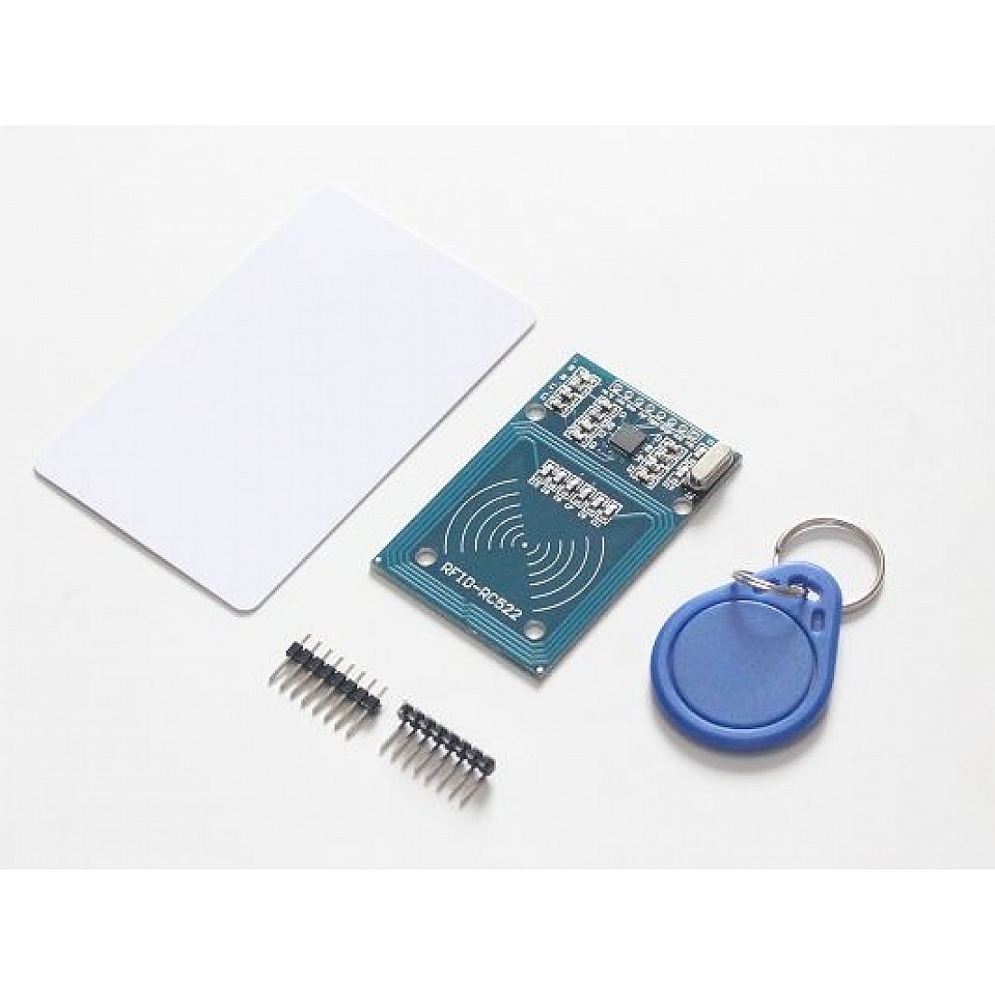 RC522 RFID 13.56MHZ Reader Writer Module - FR225