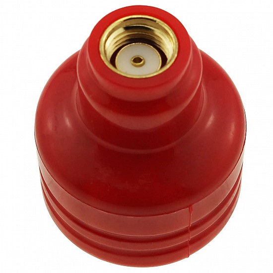 RHCP 5.8G 3.5dBi Micro Red RP-SMA Antenna