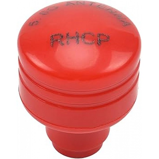 RHCP 5.8G 3.5dBi Micro Red RP-SMA Antenna