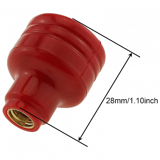 RHCP 5.8G 3.5dBi Micro Red SMA Antenna