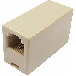 RJ11 Telephone Line Straight Header