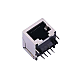 RJ45 18.3mm 58 8P8C Network Socket