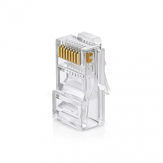 RJ45 Male Ethernet Connector Plug Maxicom