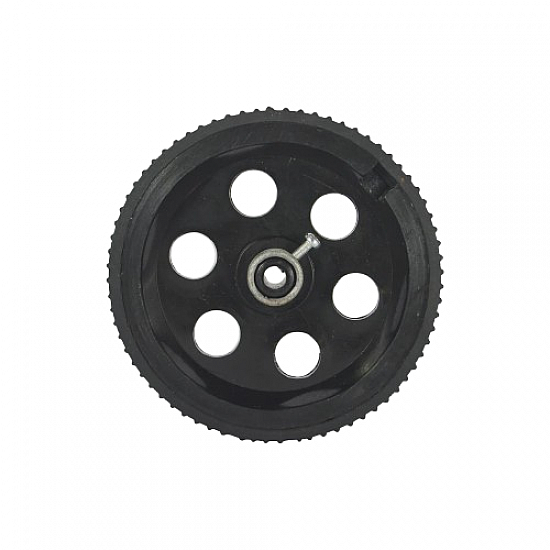 Robot Wheel 10 x 2 cm for Motors