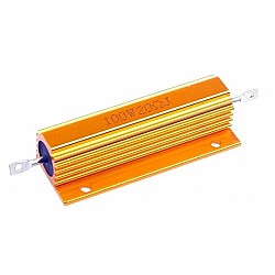 RX24 100W-20Ω Aluminum Metal Shell Case Wirewound Resistor