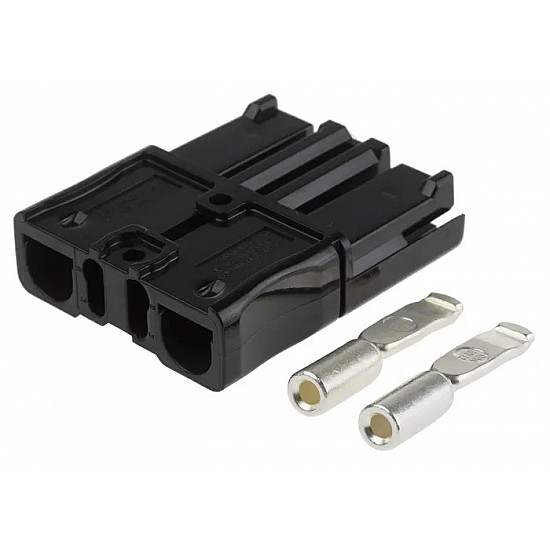 SB 75A Black Connetor Set