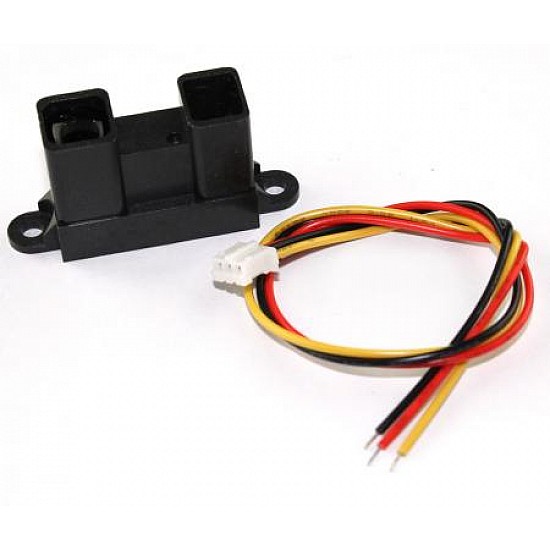 GP2Y0A21YK0F Sharp Distance Measuring Sensor