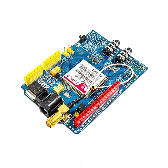 SIM900 GPRS GSM Module