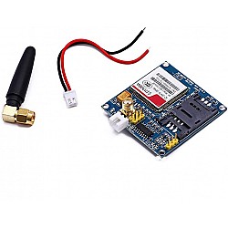 SIM900A Kit Wireless Extension Module GSM GPRS Board with Antenna