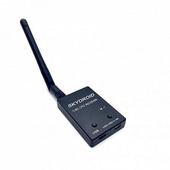 Skydroid 5.8GHz Single Antenna OTG FPV Receiver For Smartphones