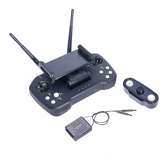 SKYDROID T12 2.4GHz 12CH Remote Control with Camera