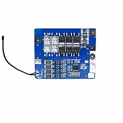 SLCT 4S/15A Blue BMS For LiFePO4 (LFP) batteries