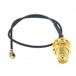 SMA Female To UFL connector -10cm