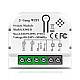 2 Channel Smart Wireless WIFI 16A Switch Work with Alexa , Smart life app, Google home and IFTTT