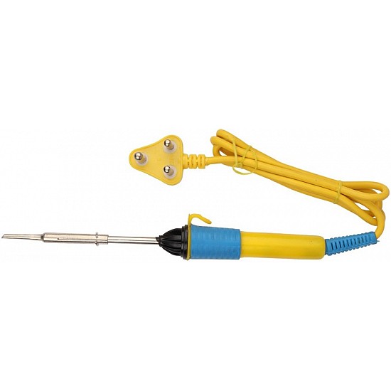 25W 230V Soldering Iron - Gold