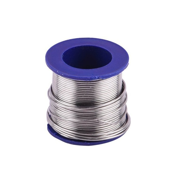 Rosin Core Solder Wire with 60-40 Tin Lead for Electrical, Electronic, –  MudraCrafts