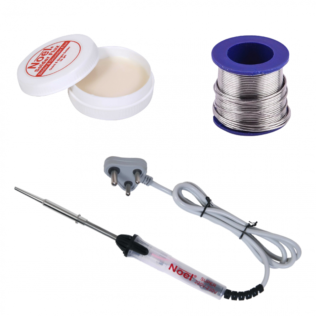 Soldering Iron Kit 3 in 1