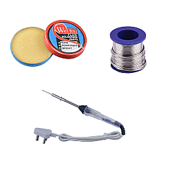 Soldering Iron Kit 3 in 1