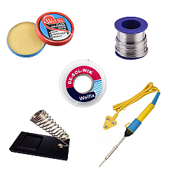 Soldering Kit for Beginners 5 in 1