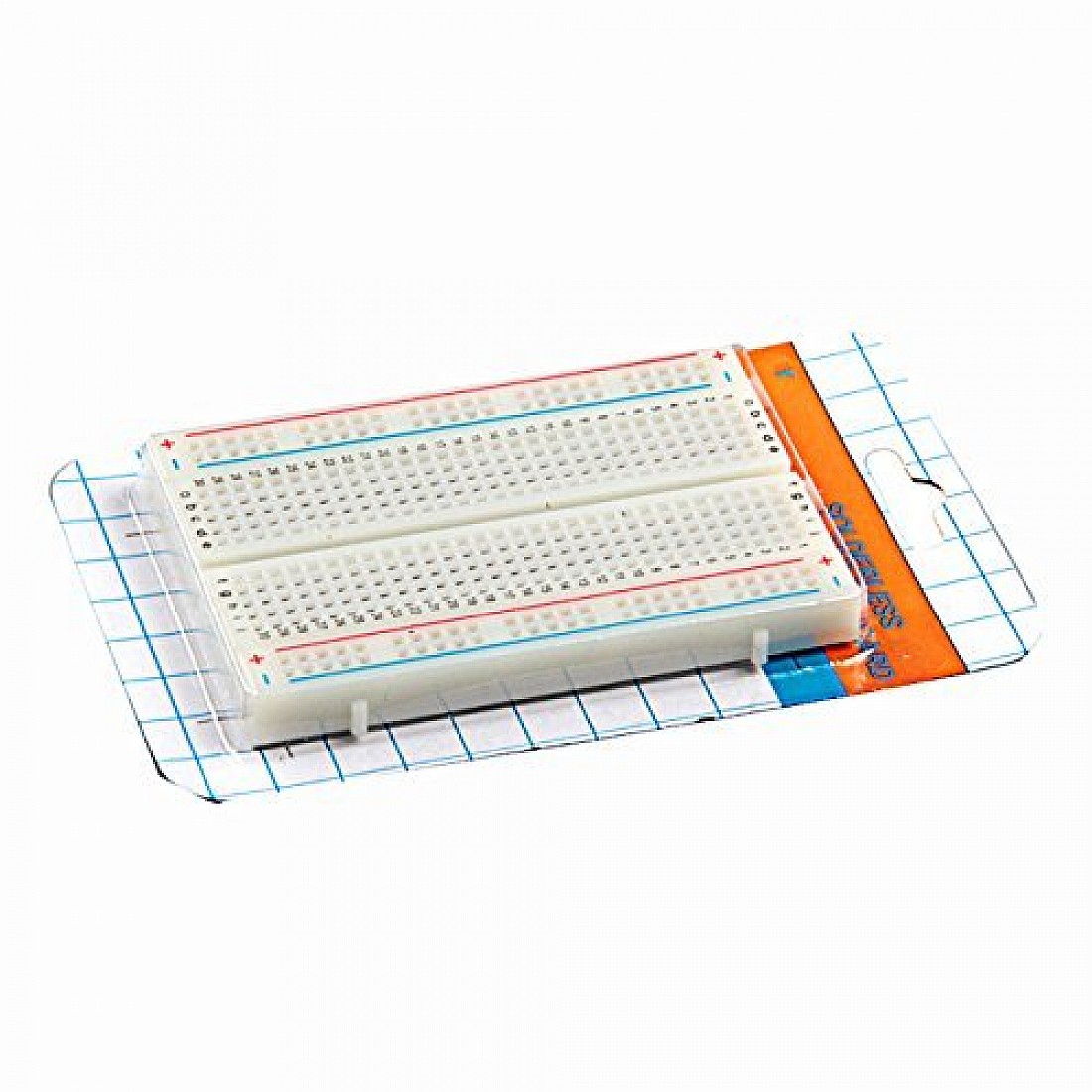 400 Tie Points Solderless Breadboard 6921