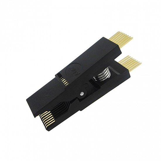 SOP16/SOP16 to DIP8 Programmer Testing Clip Without Cable