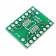 SOP16 Transfer to DIP16 IC Adapter Plate PCB Board