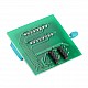 SOP8 DIP8 MX25 W25 1.8V Adapter Board