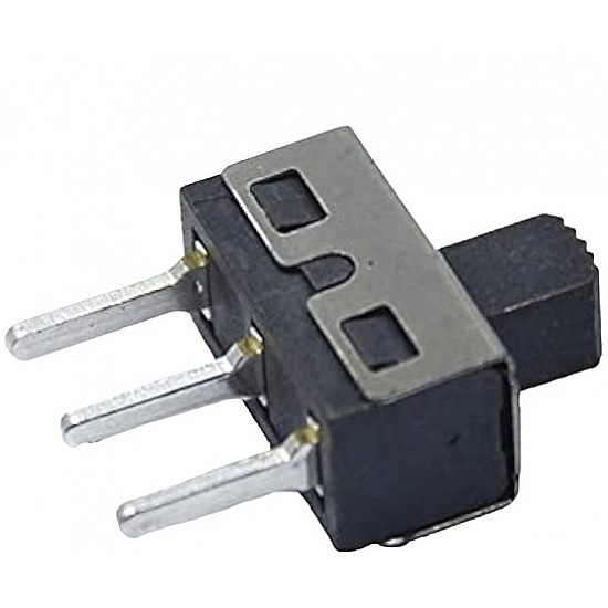 SS12D10 3Pin 5MM Straight feet Toggle Switch