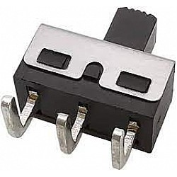 SS12D11 3Pin 5MM Curved Feet Toggle Switch