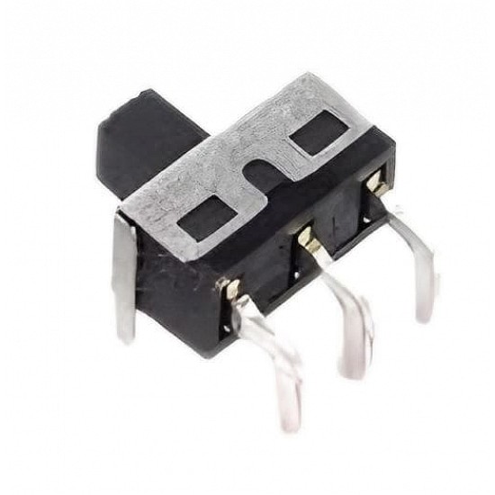 SS12D11 3Pin 5MM Curved Fix feet Toggle Switch