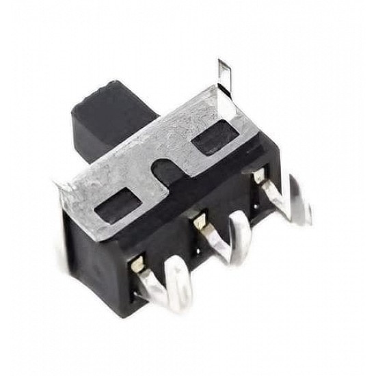 SS12D11 3Pin 5MM Curved Fix feet Toggle Switch