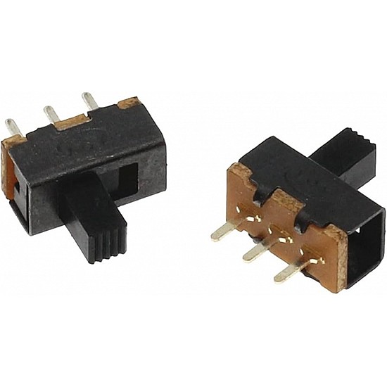 SS12F17G5 3Pin 5MM Toggle Switch